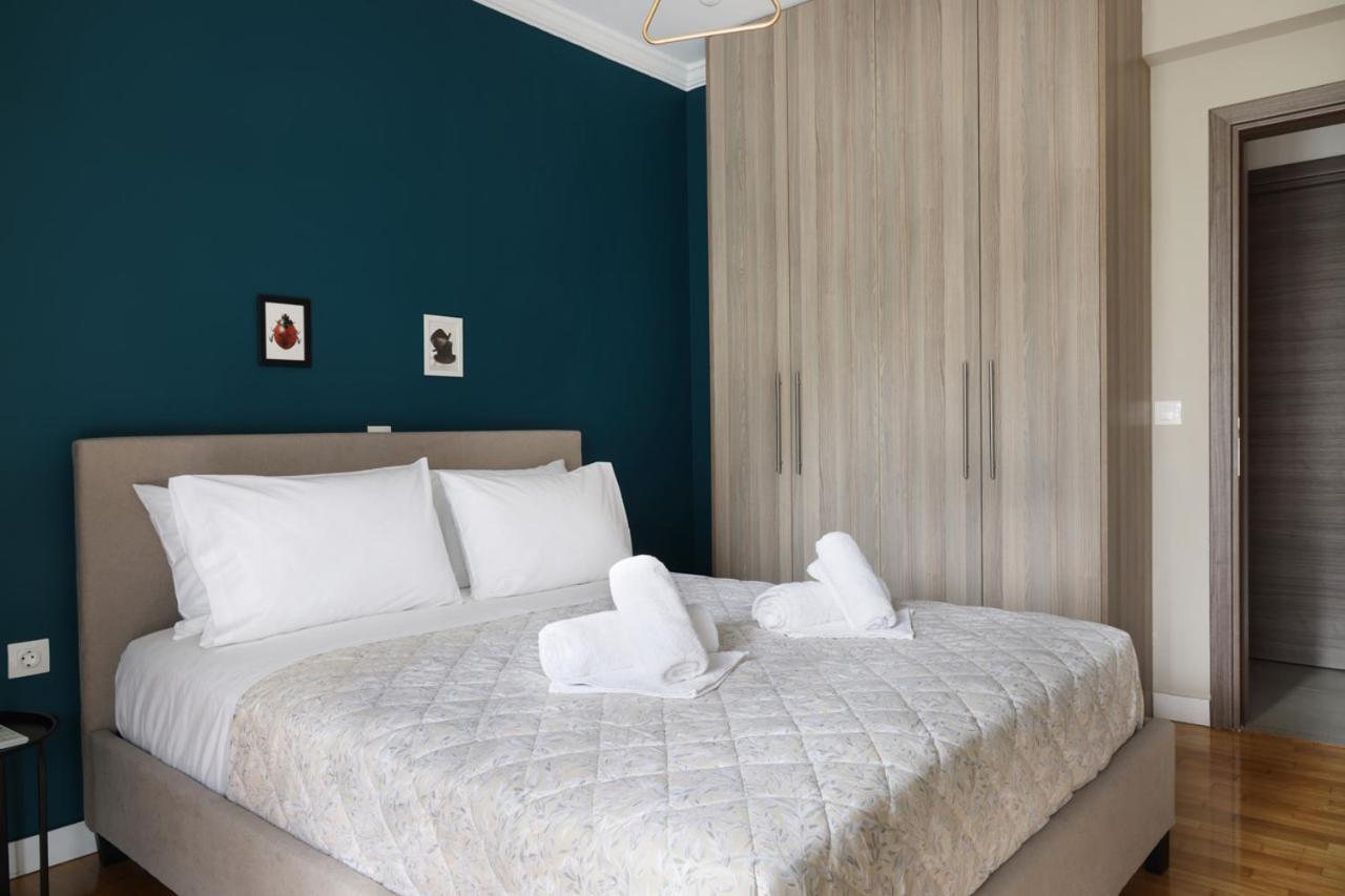 Comfort & Relax Apartment In Athens Riviera Extérieur photo