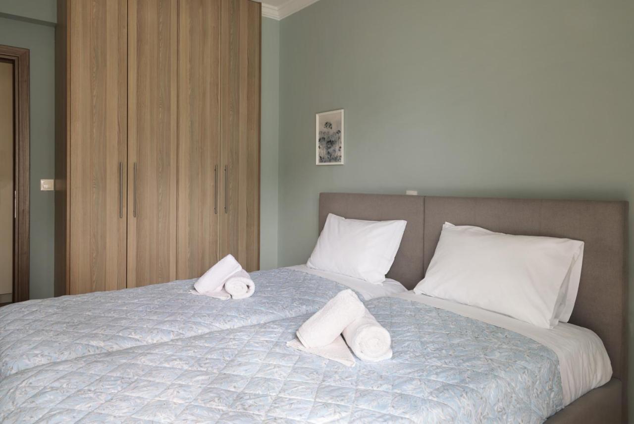 Comfort & Relax Apartment In Athens Riviera Extérieur photo