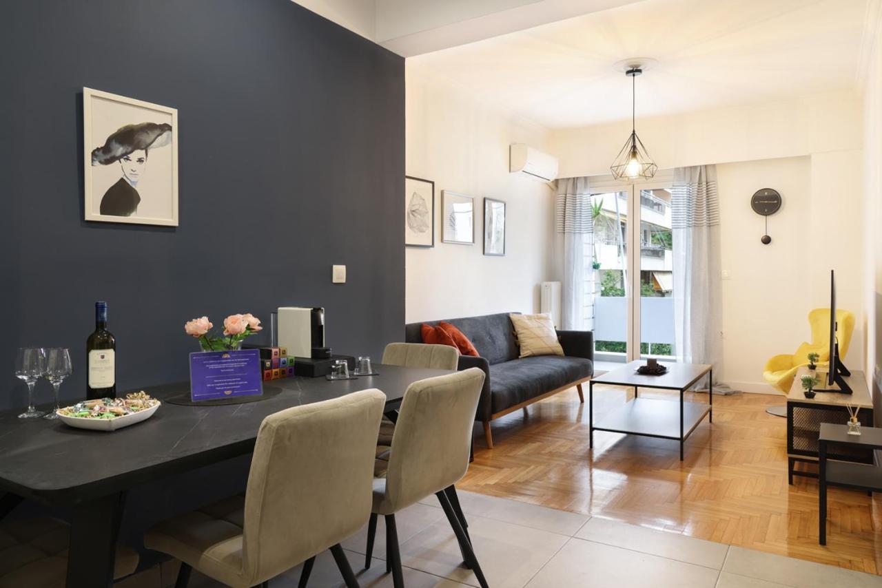 Comfort & Relax Apartment In Athens Riviera Extérieur photo