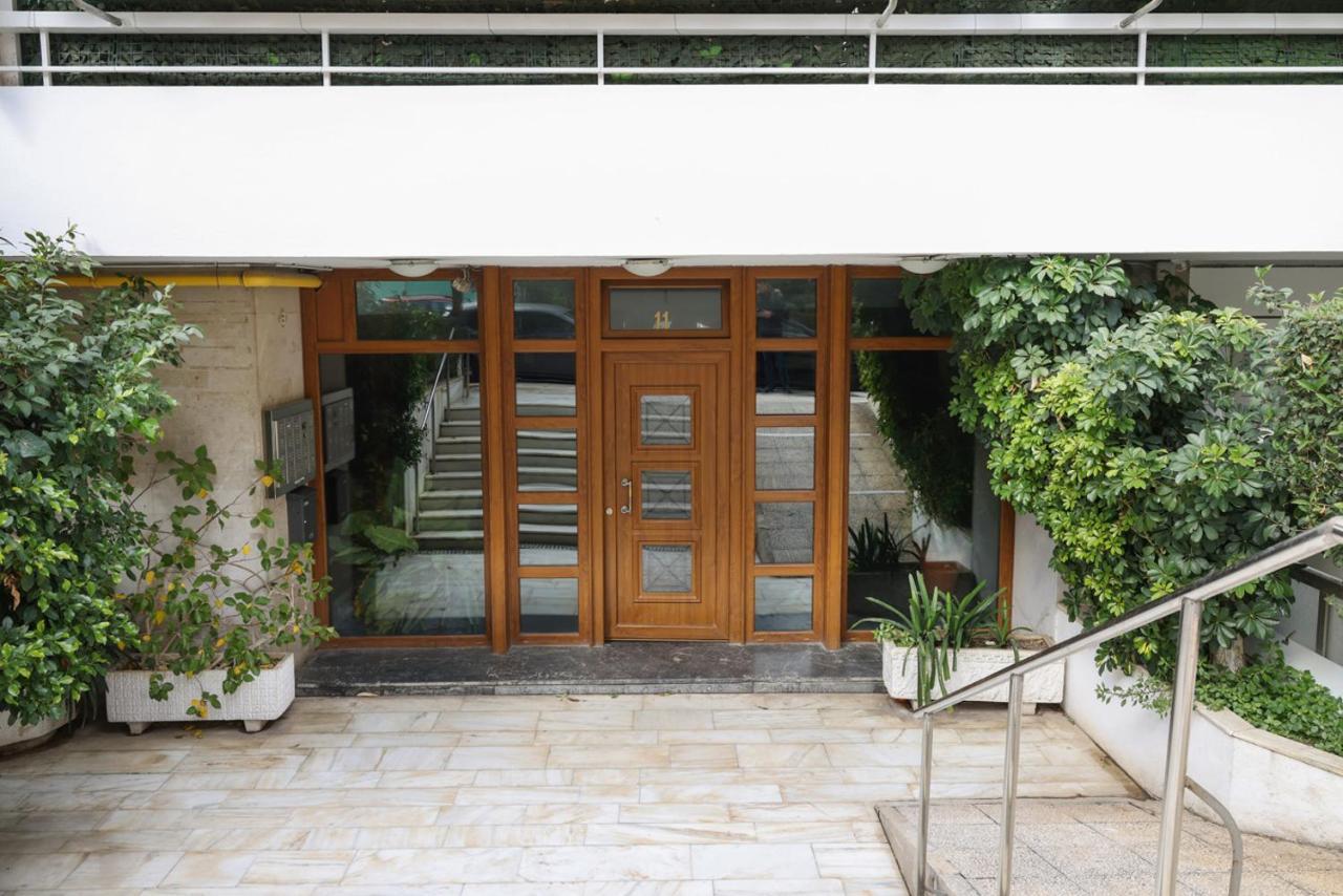 Comfort & Relax Apartment In Athens Riviera Extérieur photo